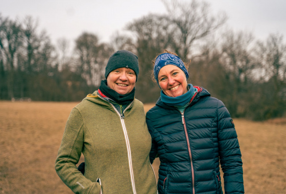 Nordic Walking / Slow Jogging 2