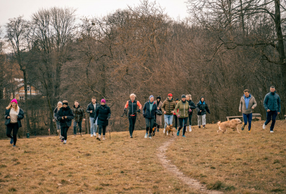 Nordic Walking / Slow Jogging 5