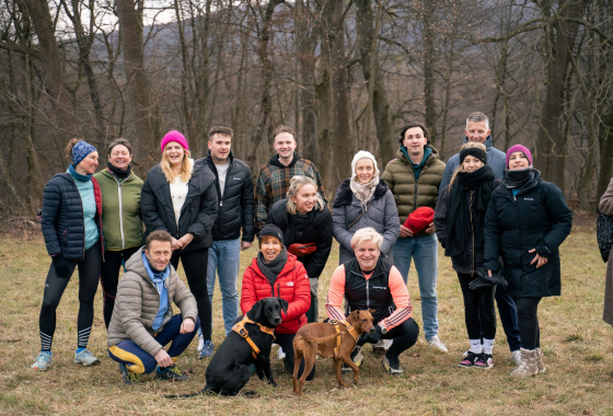 Nordic Walking / Slow Jogging
