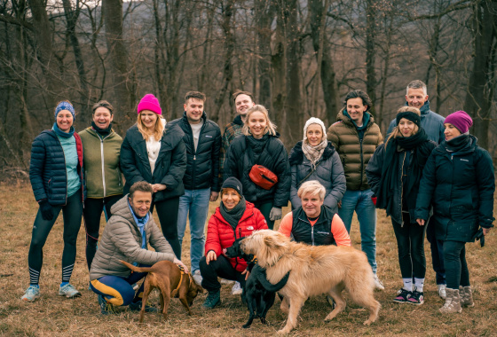 Nordic Walking / Slow Jogging 12