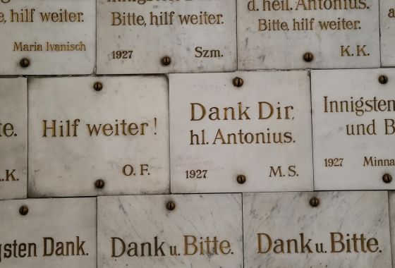 LET´S EXPLORE THE AREA AROUND VOTIV CHURCH AND THE OLD GENERAL HOSPITAL 22