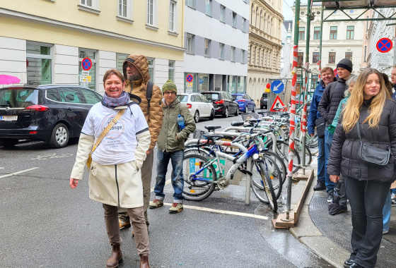 LET´S EXPLORE THE AREA AROUND VOTIV CHURCH AND THE OLD GENERAL HOSPITAL 24