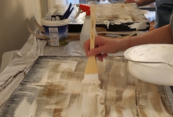 ART FOR FUN - ABSTRACT PAINTING 