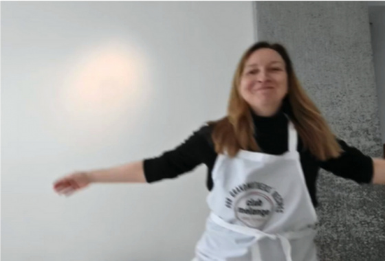 Apple Strudel Workshop 6
