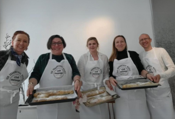 Apple Strudel Workshop 7