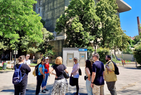 Neighbourhood Walking Tours - explore Vienna through a native’s eyes - 3rd district 2