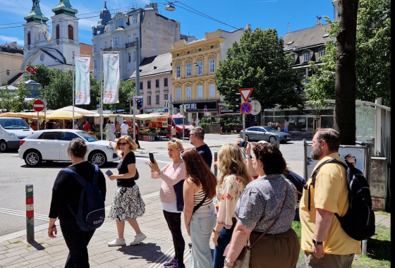 Neighbourhood Walking Tours - explore Vienna through a native’s eyes - 3rd district 7