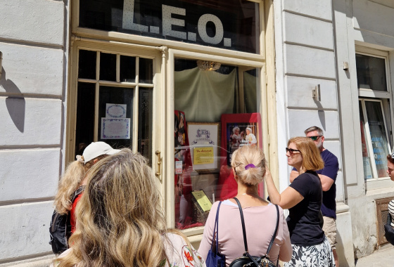 Neighbourhood Walking Tours - explore Vienna through a native’s eyes - 3rd district 9