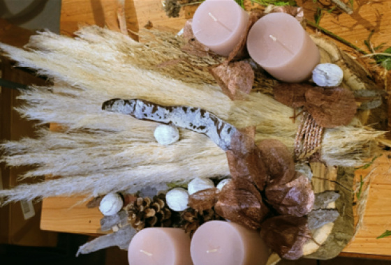 ADVENT WREATH-MAKING WORKSHOP 7
