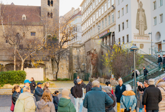 Neighbourhood Walking Tour: 1st District, Innere Stadt 2