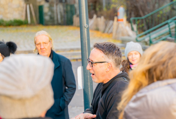 Neighbourhood Walking Tour: 1st District, Innere Stadt 4