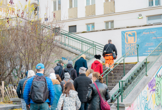 Neighbourhood Walking Tour: 1st District, Innere Stadt 6