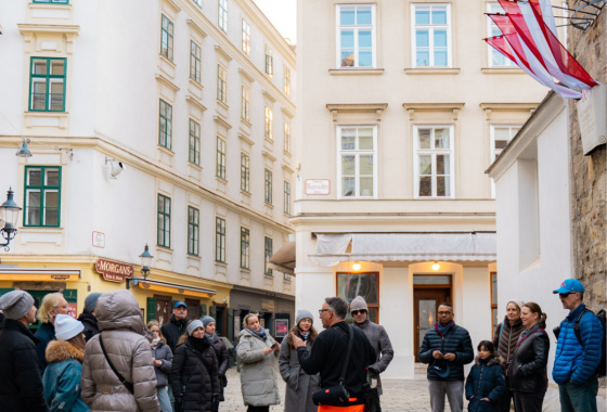 Neighbourhood Walking Tour: 1st District, Innere Stadt 7