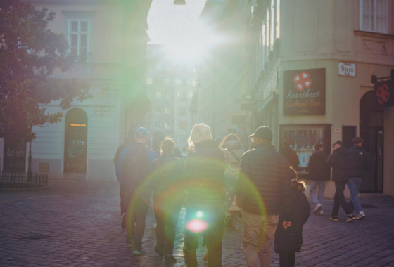 Neighbourhood Walking Tour: 1st District, Innere Stadt 8