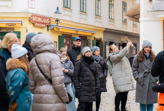Neighbourhood Walking Tour: 1st District, Innere Stadt 9