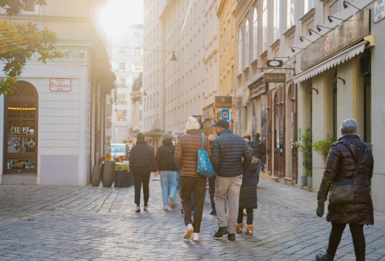 Neighbourhood Walking Tour: 1st District, Innere Stadt 10