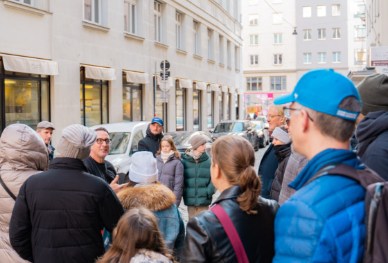 Neighbourhood Walking Tour: 1st District, Innere Stadt 12