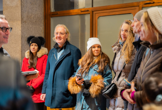 Neighbourhood Walking Tour: 1st District, Innere Stadt 13