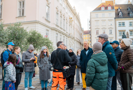 Neighbourhood Walking Tour: 1st District, Innere Stadt 14