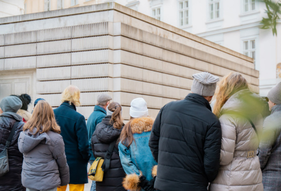 Neighbourhood Walking Tour: 1st District, Innere Stadt 15