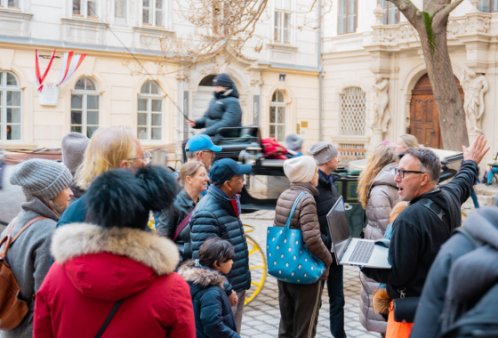 Neighbourhood Walking Tour: 1st District, Innere Stadt 17