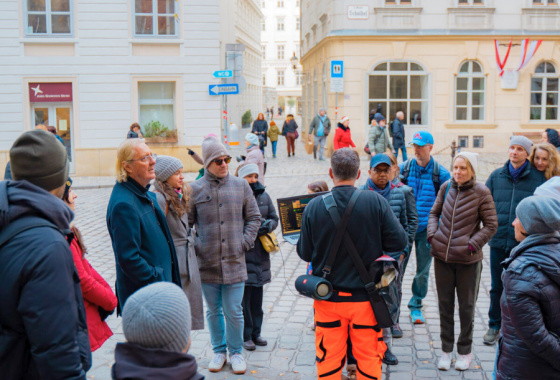 Neighbourhood Walking Tour: 1st District, Innere Stadt 19