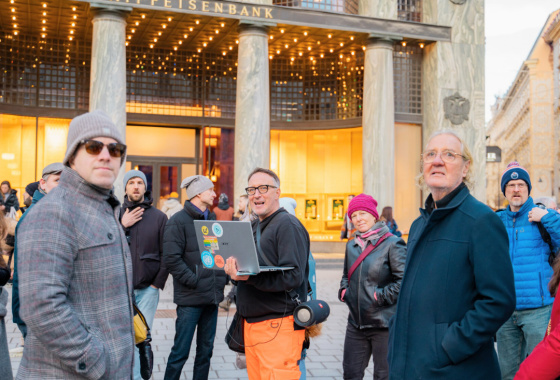Neighbourhood Walking Tour: 1st District, Innere Stadt 20