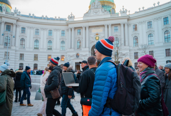 Neighbourhood Walking Tour: 1st District, Innere Stadt 22