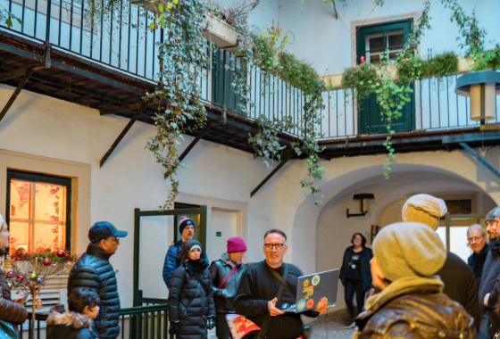 Neighbourhood Walking Tour: 1st District, Innere Stadt 24