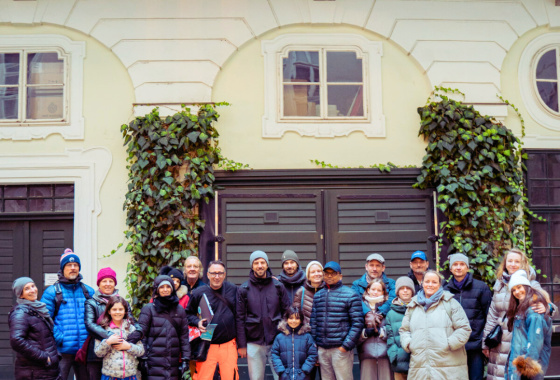 Neighbourhood Walking Tour: 1st District, Innere Stadt 26