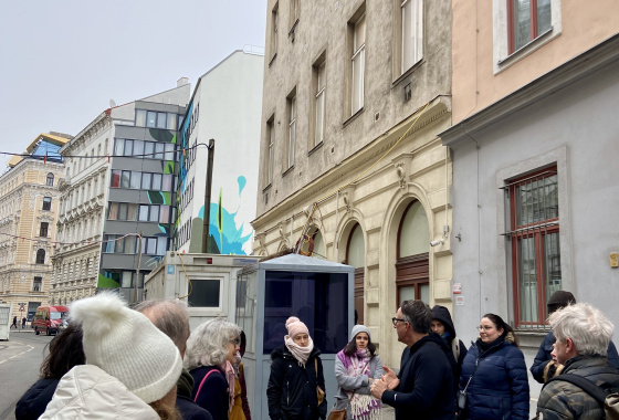 Neighbourhood Walking Tour: 2nd District, Leopoldstadt 4