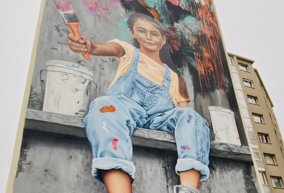 Neighbourhood Walking Tour: 2nd District, Leopoldstadt 5