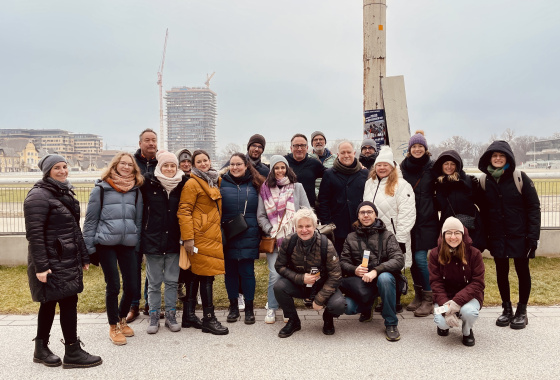 Neighbourhood Walking Tour: 2nd District, Leopoldstadt 9