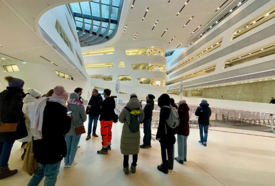 Neighbourhood Walking Tour: 2nd District, Leopoldstadt 7