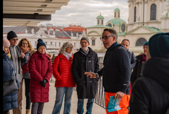 Neighbourhood Walking Tour: 4th District, Wieden 3