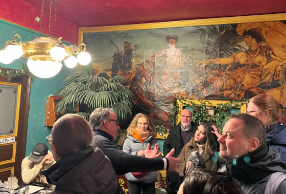 Neighbourhood Walking Tour: 4th District, Wieden 5
