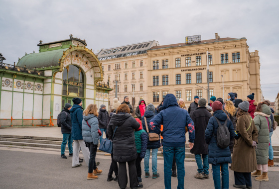Neighbourhood Walking Tour: 4th District, Wieden 9
