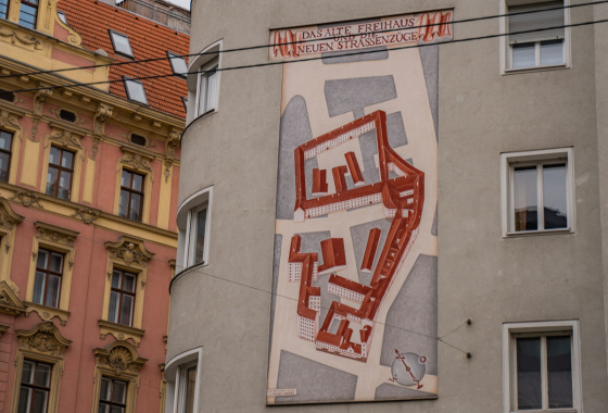 Neighbourhood Walking Tour: 4th District, Wieden 11