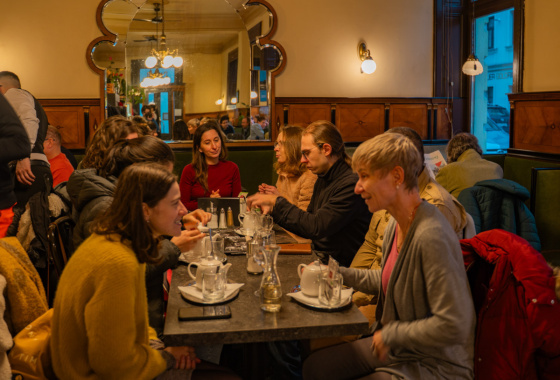 Neighbourhood Walking Tour: 4th District, Wieden 17