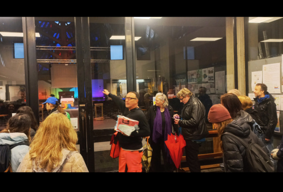 Neighbourhood Walking Tour: 5th District, Margareten 7
