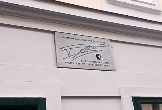 Neighbourhood Walking Tour: 5th District, Margareten 3