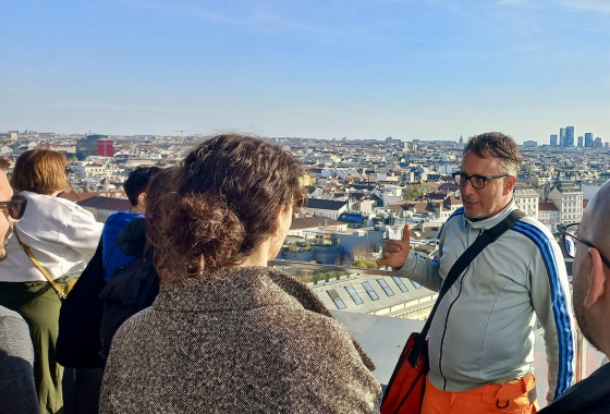 Neighbourhood Walking Tour: 6th District, Mariahilf 3