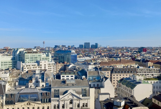 Neighbourhood Walking Tour: 6th District, Mariahilf 4