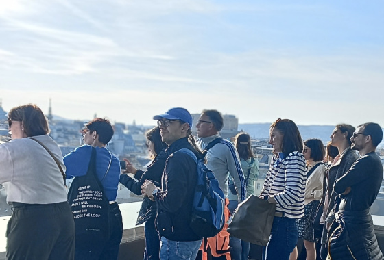 Neighbourhood Walking Tour: 6th District, Mariahilf 5