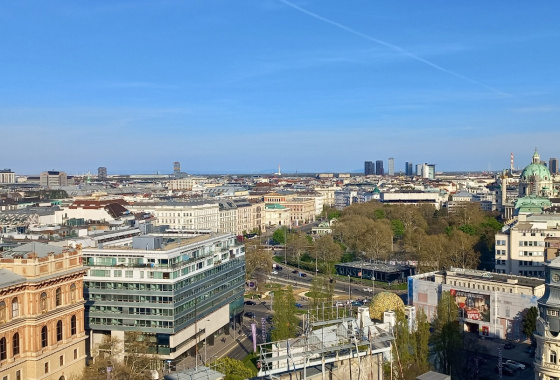 Neighbourhood Walking Tour: 6th District, Mariahilf 6