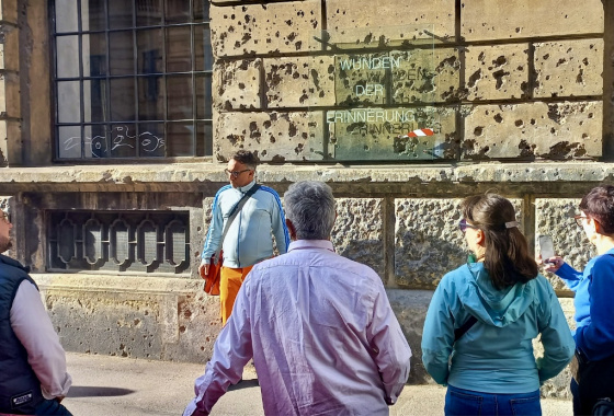 Neighbourhood Walking Tour: 6th District, Mariahilf 10