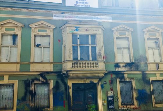 Neighbourhood Walking Tour: 6th District, Mariahilf 18
