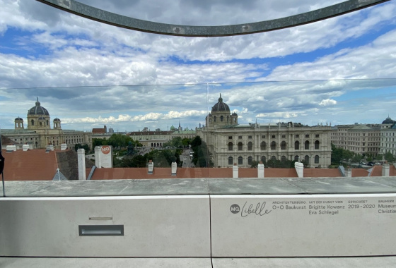 Neighbourhood Walking Tour: 7th District, Neubau 2