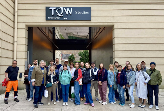 Neighbourhood Walking Tour: 7th District, Neubau 5