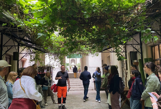 Neighbourhood Walking Tour: 7th District, Neubau 4